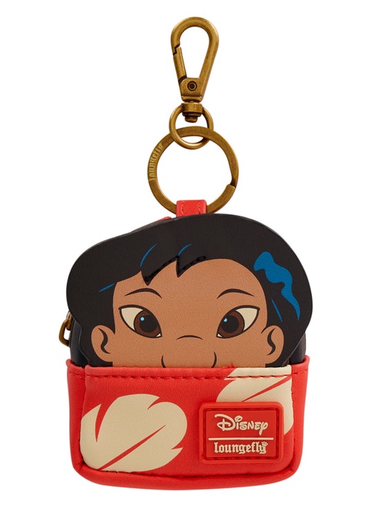 disney mini backpack keychain Pixar Rivals Mystery Charm Disney Star Wars, The Child
